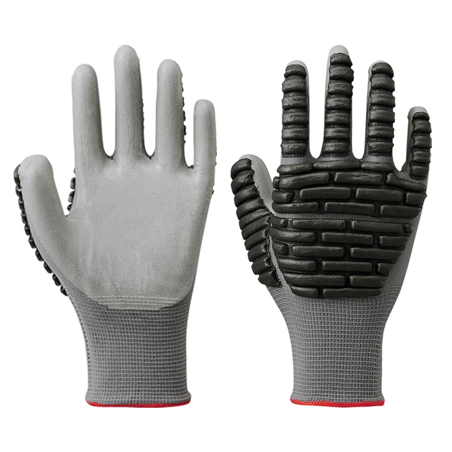 NBR拳護 ニトリルゴム 5双セット 1562| WORKWEAR LAB/ワークウエア