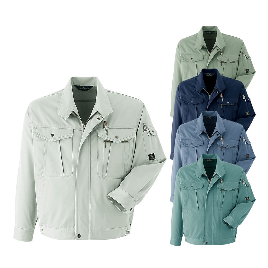 長袖ブルゾン 630 | WORKWEAR LAB/ワークウエア・ラボ – Asahicho プロ