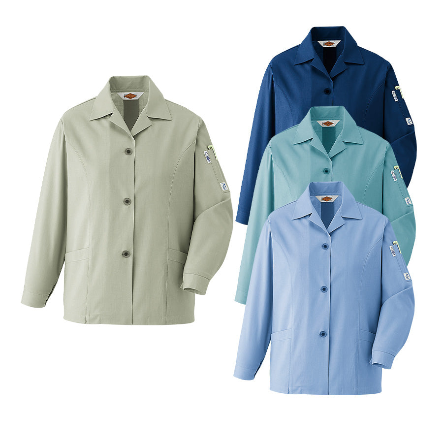 「限定」チェコ館ワークウェアボンバージャケット　スタッフ　ユニフォーム 限定」チェコ館ワークウェアボンバージャケット スタッフ ユニフォーム