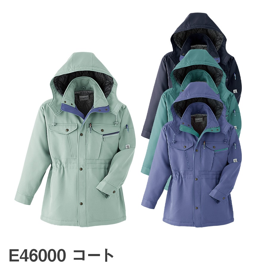 ウロコエギ 3.5号 セット UVコート 防寒コート E46000 | WORKWEAR LAB/ワークウエア・ラボ – Asahicho