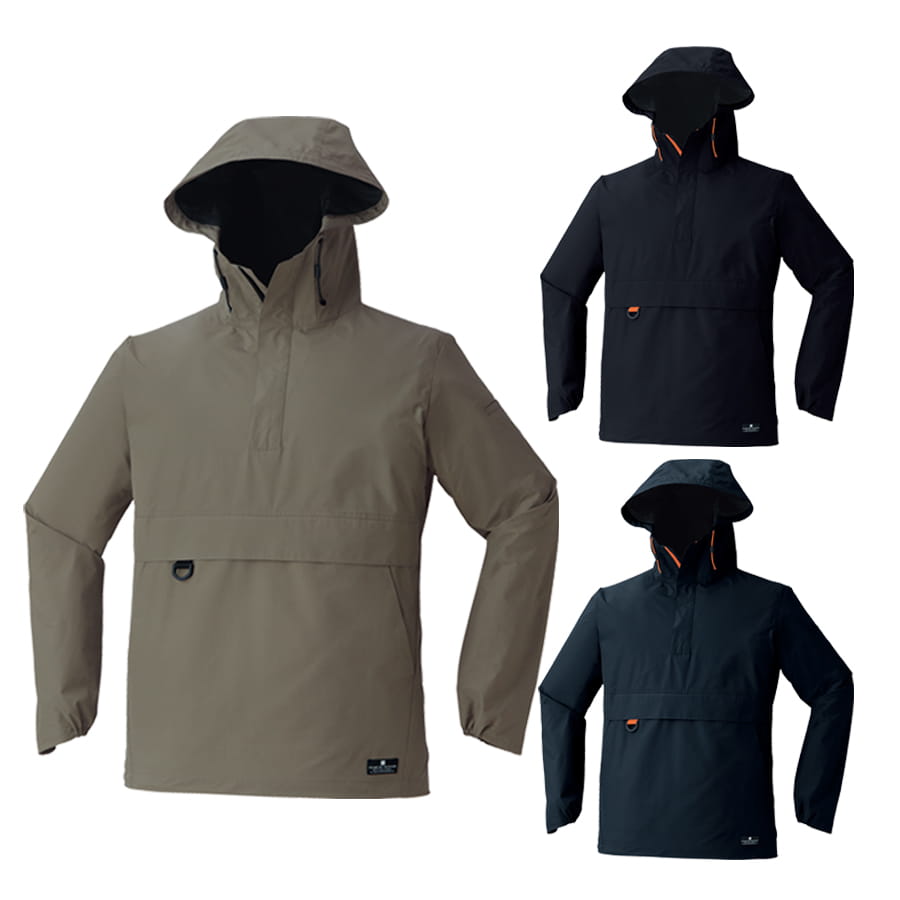 アノラックパーカ 0046 | WORKWEAR LAB/ワークウエア・ラボ – Asahicho