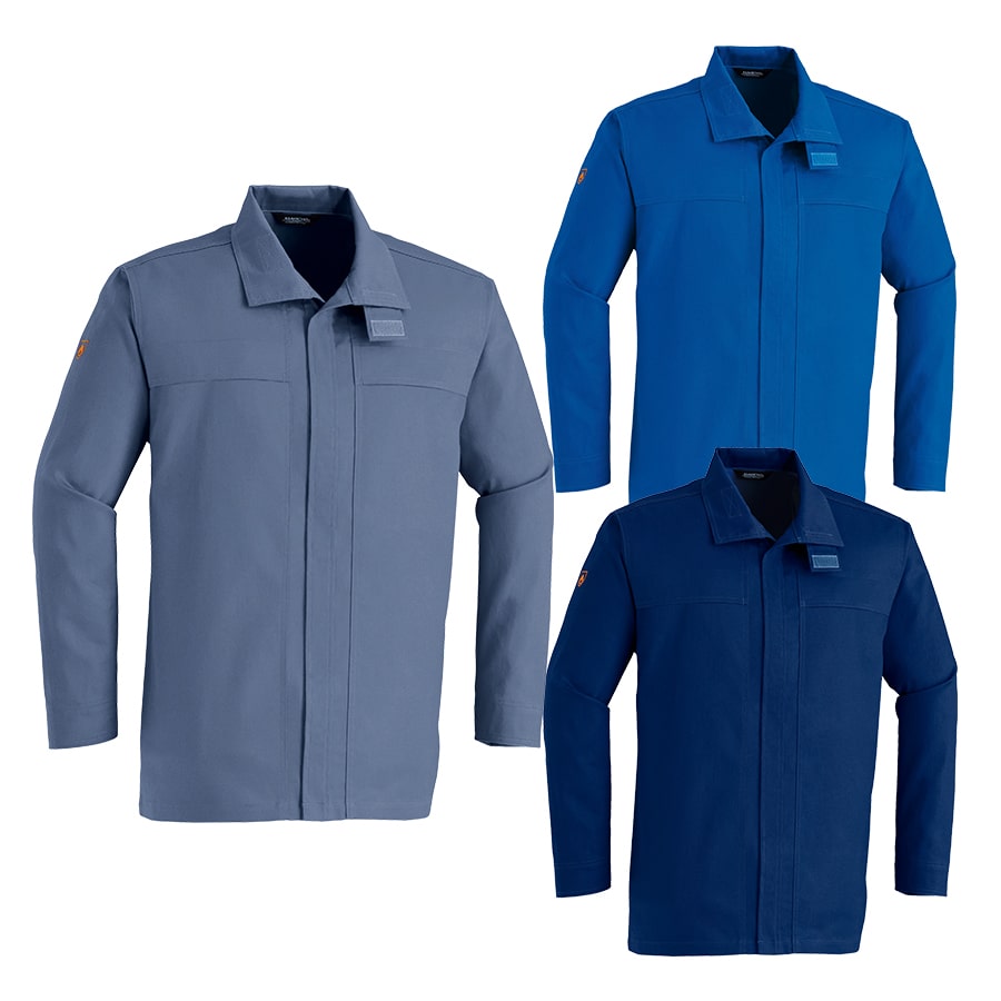 難燃長袖シャツ 3514 | WORKWEAR LAB/ワークウエア・ラボ – Asahicho