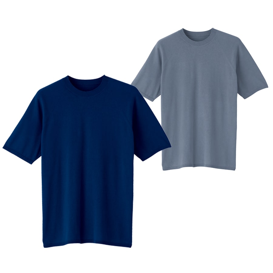 難燃半袖Tシャツ 3506 | WORKWEAR LAB/ワークウエア・ラボ – Asahicho