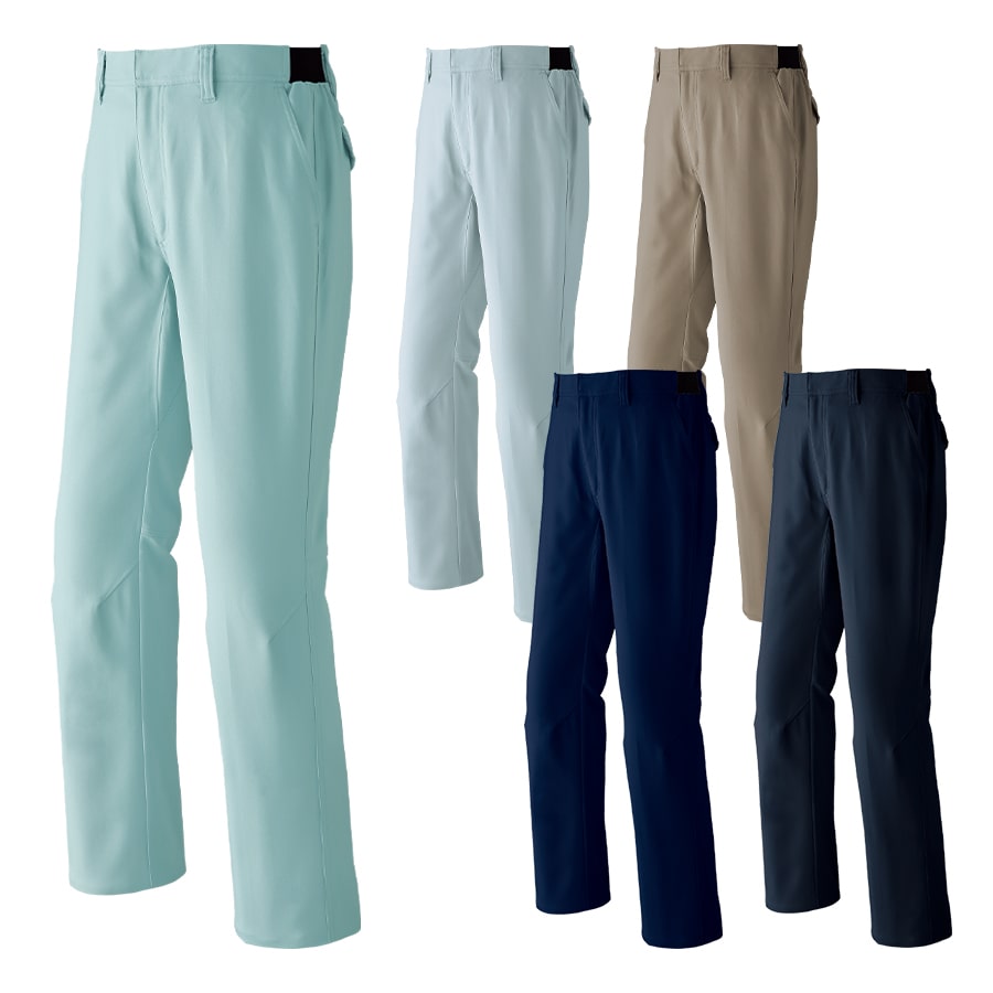 エコ帯電防止パンツ(ノータック) E8705 | WORKWEAR LAB/ワークウエア
