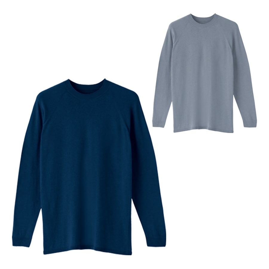 難燃長袖Tシャツ 3507 | WORKWEAR LAB/ワークウエア・ラボ – Asahicho