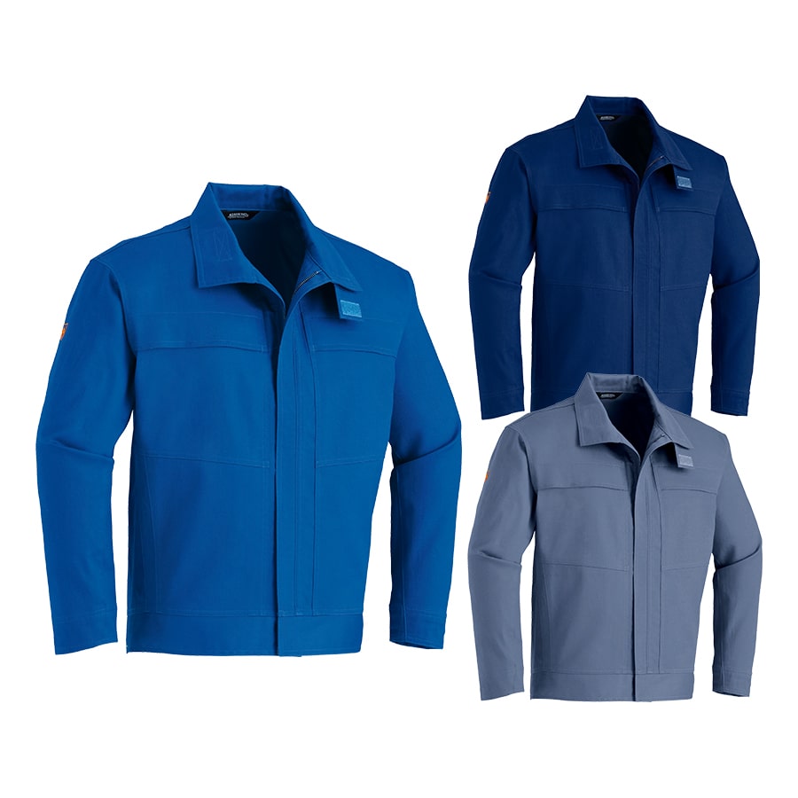 難燃ブルゾン(ファスナータイプ) 3512 | WORKWEAR LAB/ワーク