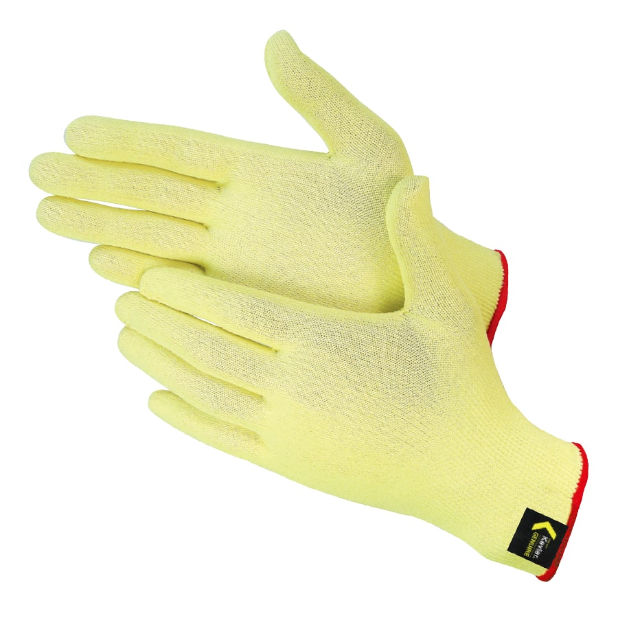 ケブラーグローブ 15G 10双セット HG-15 | WORKWEAR LAB/ワークウエア