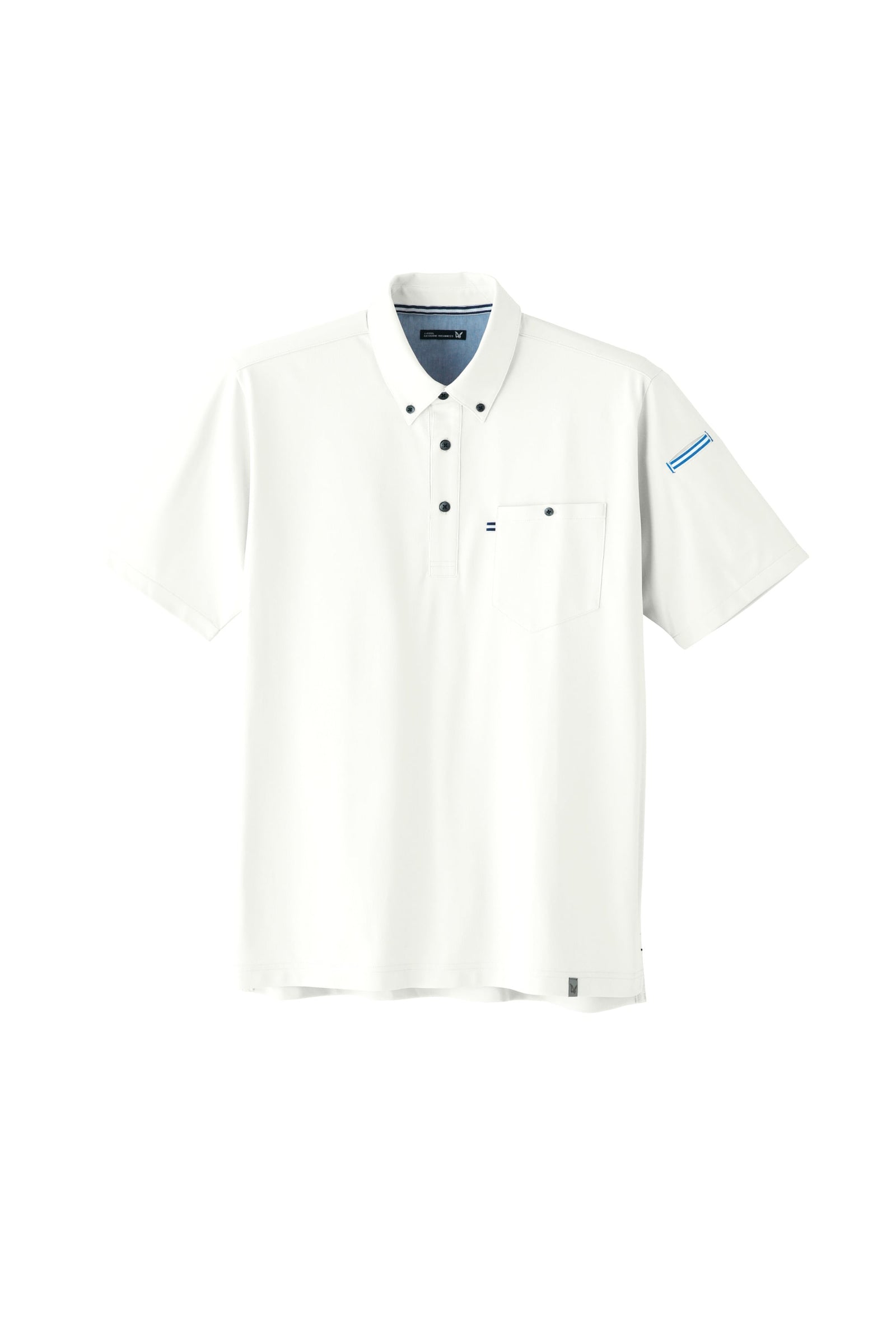 半袖ニットシャツ 0023 | WORKWEAR LAB/ワークウエア・ラボ