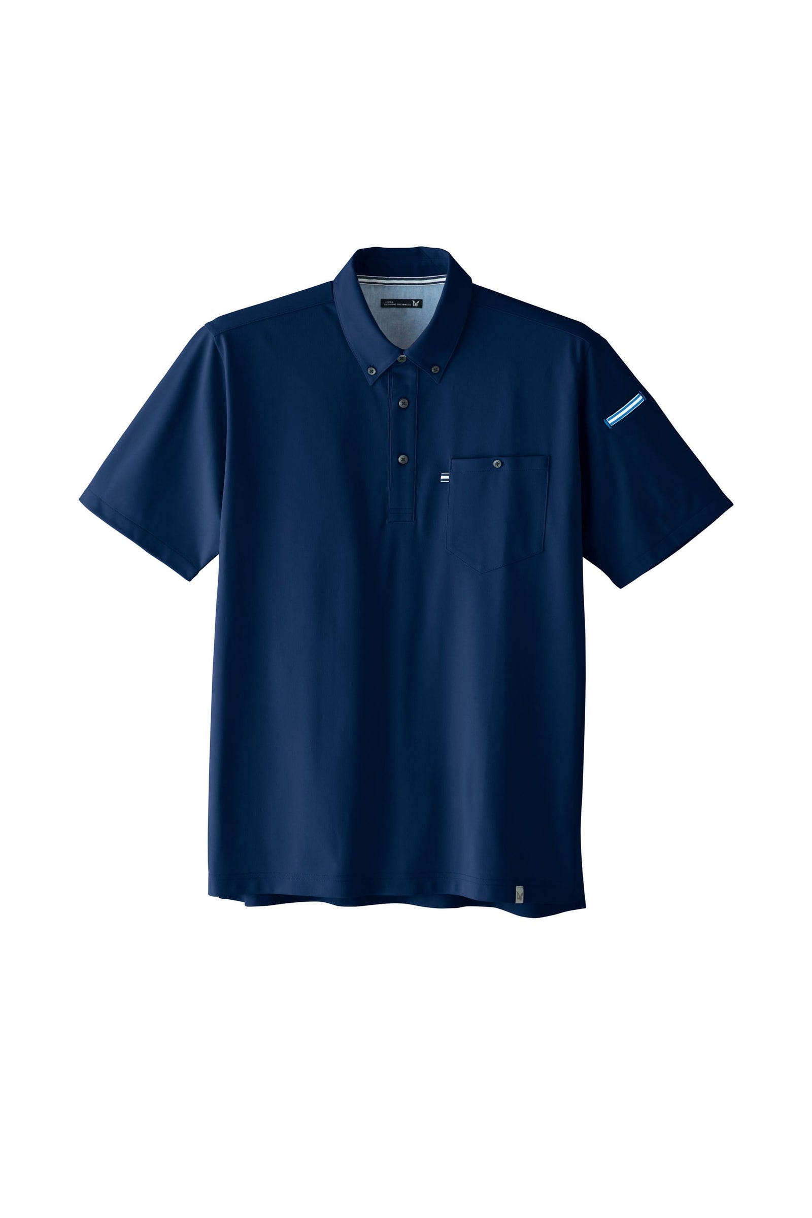 半袖ニットシャツ 0023 | WORKWEAR LAB/ワークウエア・ラボ – Asahicho