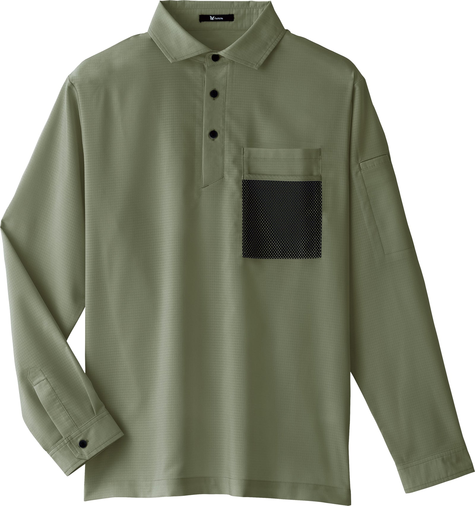 アーセナル125周年記念長袖オーセンティックシャツ 長袖ファブリックシャツ 0029 | WORKWEAR LAB/ワークウエア・ラボ