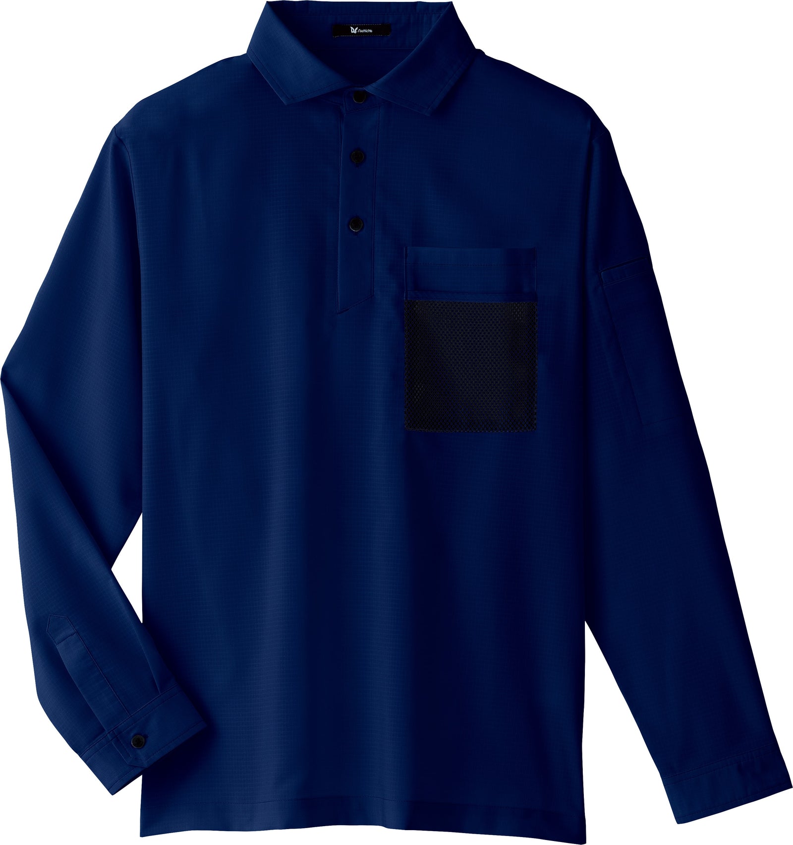 長袖ファブリックシャツ 0029 | WORKWEAR LAB/ワークウエア・ラボ