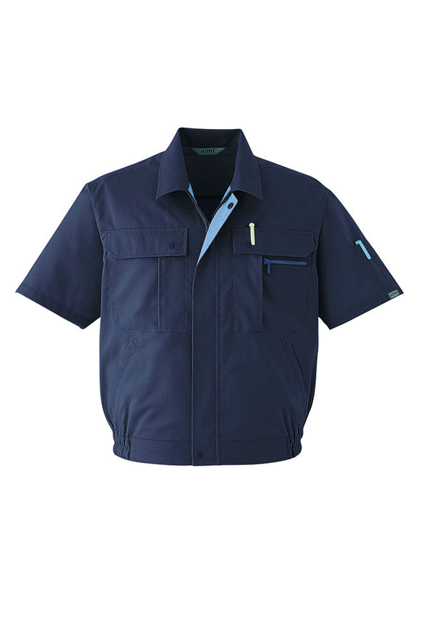 半袖ブルゾン 050 | WORKWEAR LAB/ワークウエア・ラボ – Asahicho プロ