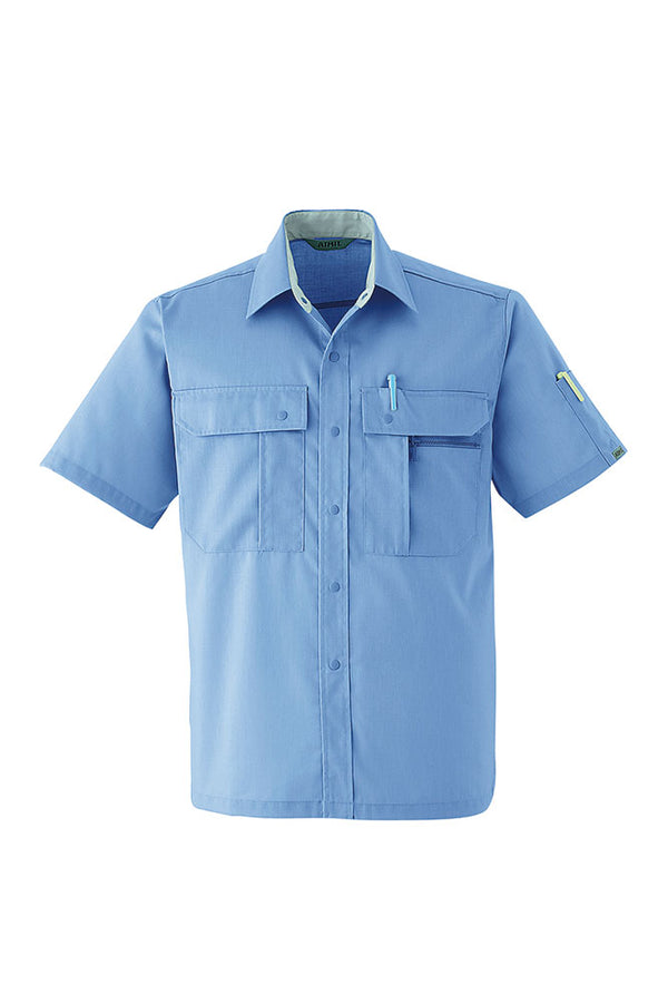 半袖シャツ 052 | WORKWEAR LAB/ワークウエア・ラボ – Asahicho プロ用