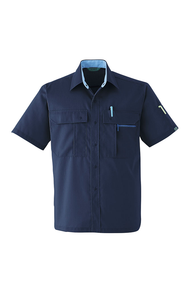 半袖シャツ 052 | WORKWEAR LAB/ワークウエア・ラボ – Asahicho