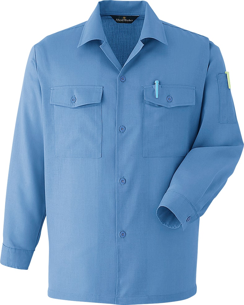 Peco Club 半袖シャツ 紫 青 Patagonia (パタゴニア) オーガニックコットン 総柄 ボタン留め