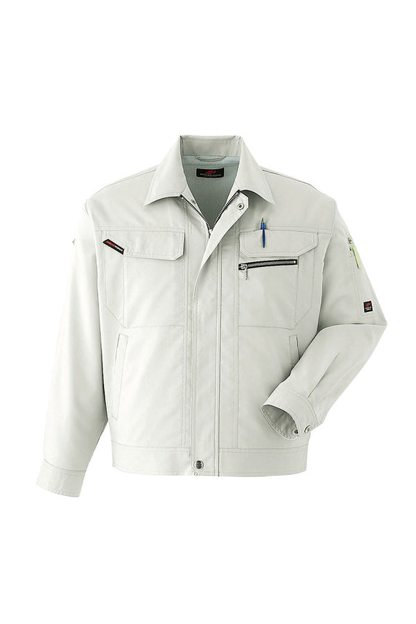 長袖ブルゾン 6802 | WORKWEAR LAB/ワークウエア・ラボ – Asahicho
