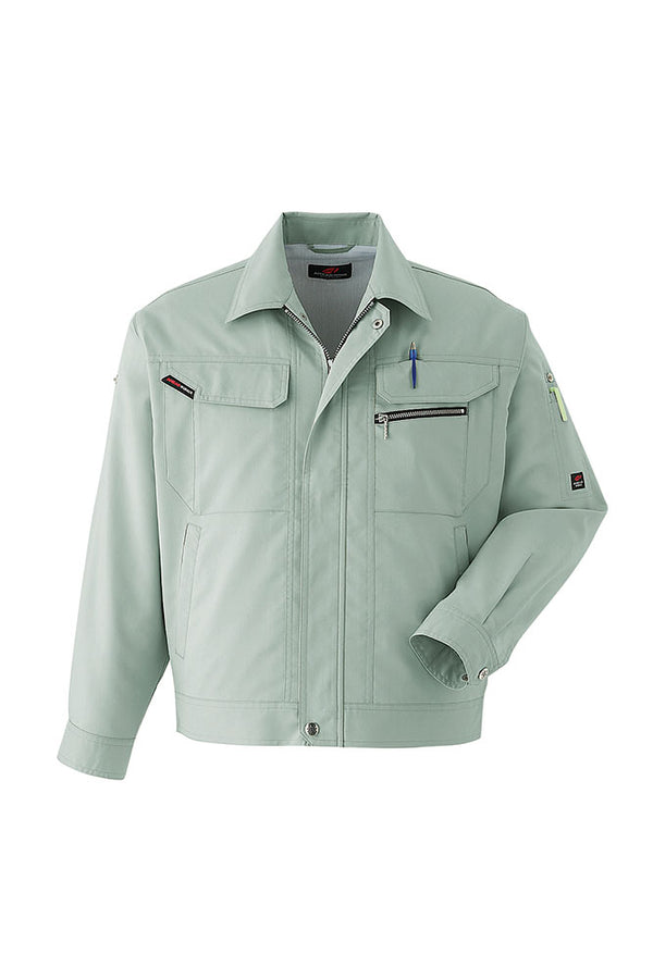 長袖ブルゾン 6802 | WORKWEAR LAB/ワークウエア・ラボ – Asahicho