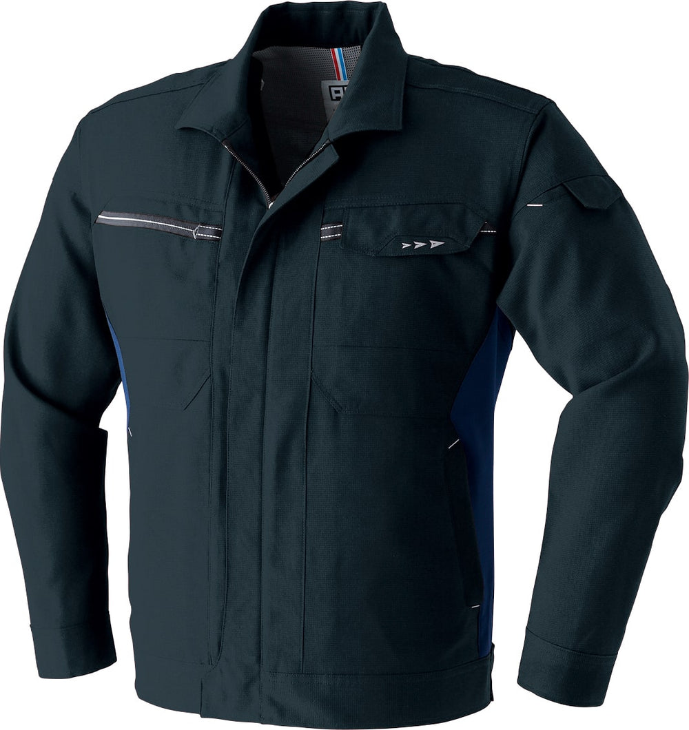 長袖ブルゾン 8302 | WORKWEAR LAB/ワークウエア・ラボ – Asahicho