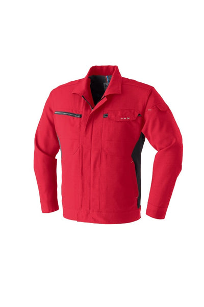 長袖ブルゾン 8302 | WORKWEAR LAB/ワークウエア・ラボ – Asahicho