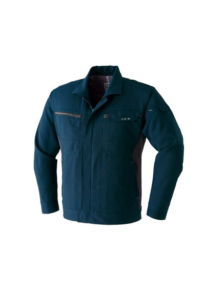 長袖ブルゾン 8302 | WORKWEAR LAB/ワークウエア・ラボ – Asahicho