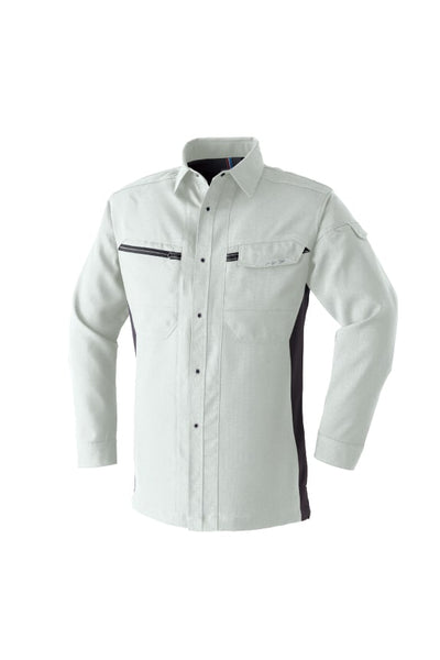 長袖シャツ 8304 | WORKWEAR LAB/ワークウエア・ラボ – Asahicho プロ