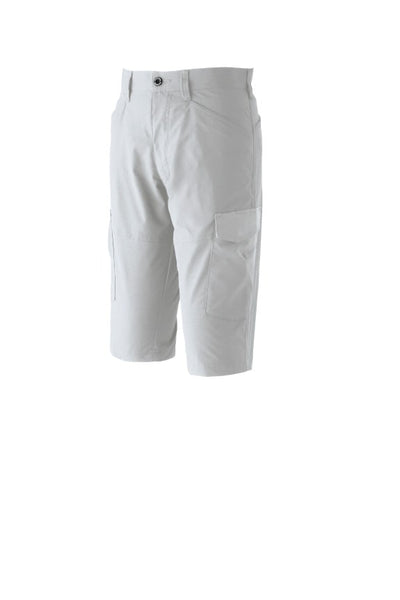 グレー ハーフパンツ ポリエステル製 メインハーフパンツ / グレー – エックスショップ