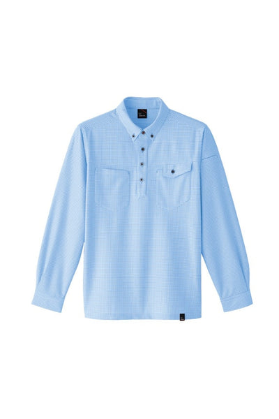 灯*油様 BOTT ボット Button Down ニット 長袖ポロシャツ 8499_88_400x.jpg?v=1756189303