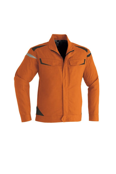 長袖ブルゾン 8502 | WORKWEAR LAB/ワークウエア・ラボ – Asahicho