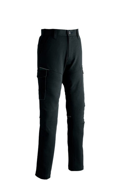 レディースカーゴパンツ(ノータック) 854 | WORKWEAR LAB/ワーク