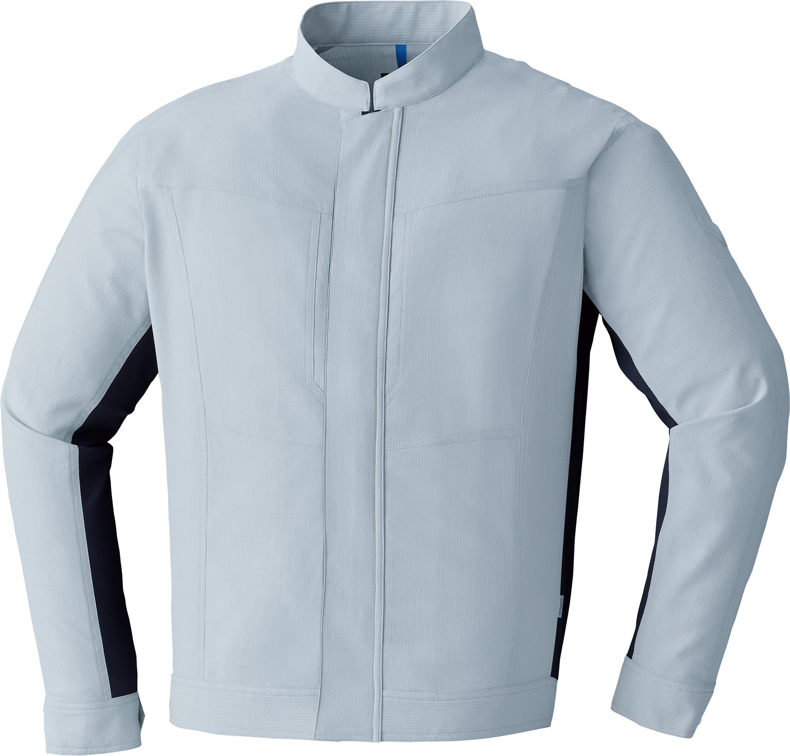 ポケットレス長袖ブルゾン 8882 | WORKWEAR LAB/ワークウエア・ラボ