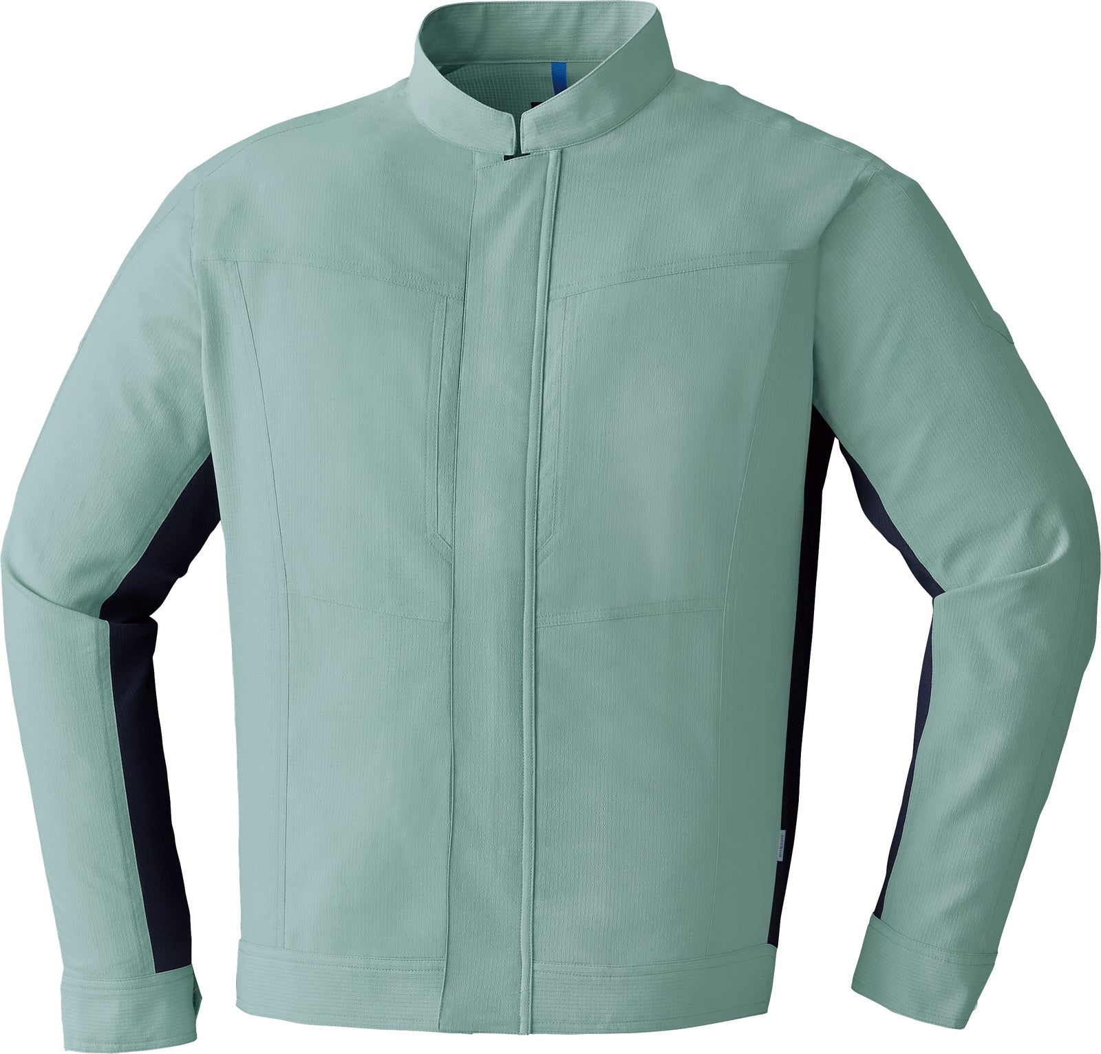 ポケットレス長袖ブルゾン 8882 | WORKWEAR LAB/ワークウエア・ラボ