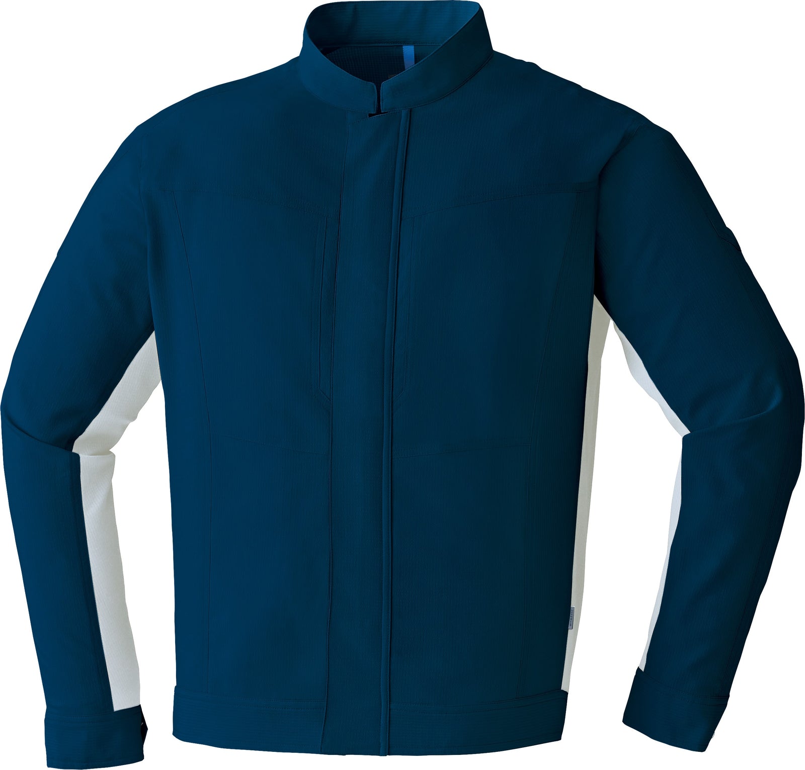 ポケットレス長袖ブルゾン 8882 | WORKWEAR LAB/ワークウエア・ラボ