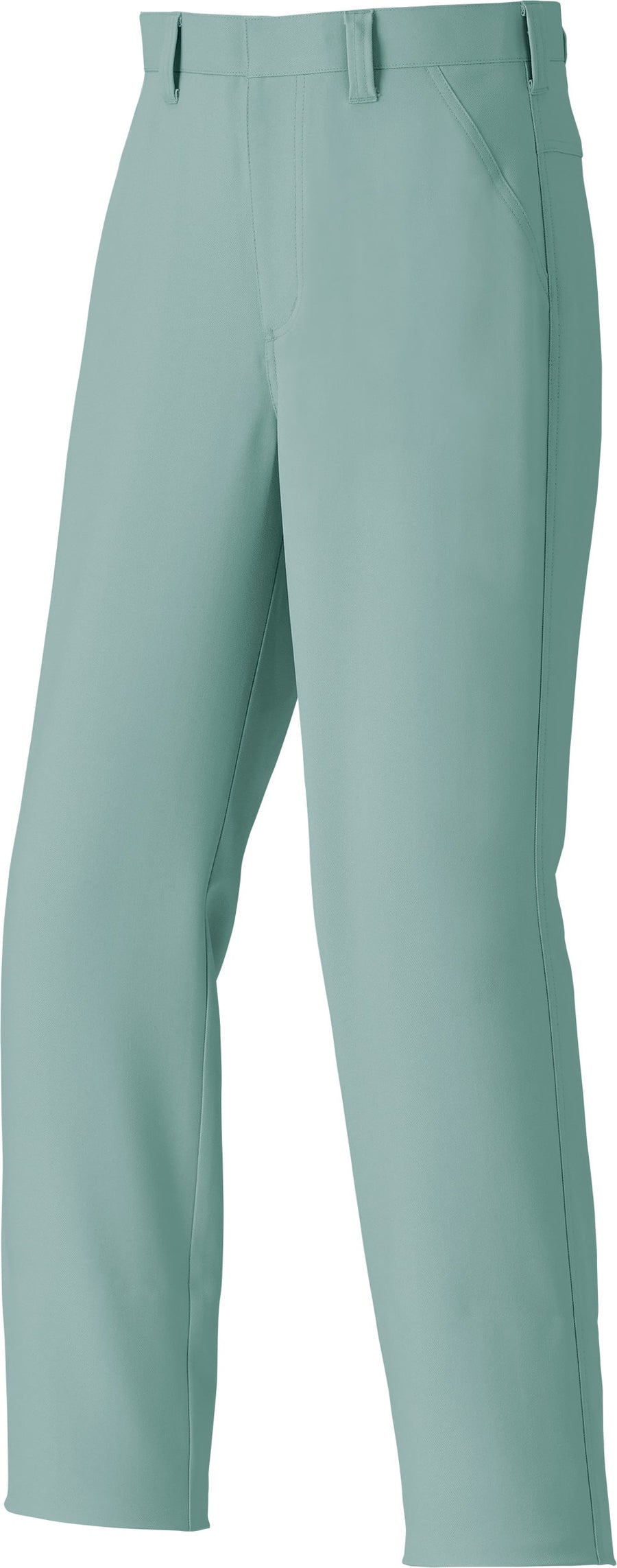 ポケットレスパンツ(ノータック) 889 | WORKWEAR LAB/ワークウエア