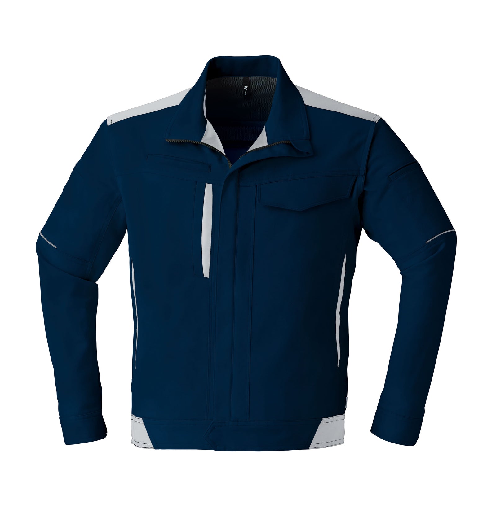 エコ帯電防止 長袖ブルゾン E890 | WORKWEAR LAB/ワークウエア