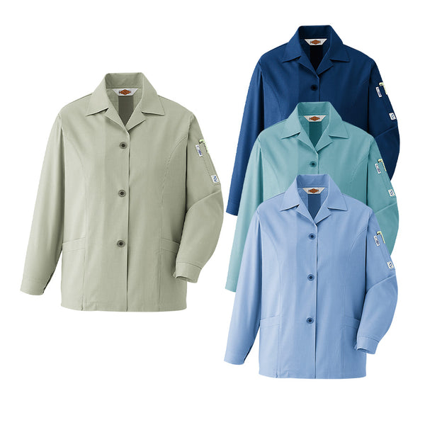 長袖スモック A61 | WORKWEAR LAB/ワークウエア・ラボ – Asahicho プロ
