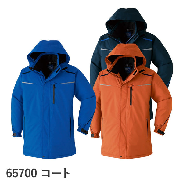 防寒コート 65700 | WORKWEAR LAB/ワークウエア・ラボ – Asahicho プロ