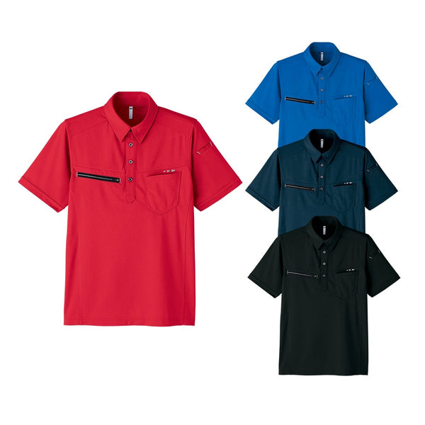 半袖ポロシャツ 8308 | WORKWEAR LAB/ワークウエア・ラボ