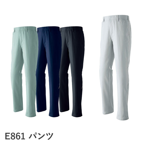 パンツ(ノータック) E861 | WORKWEAR LAB/ワークウエア・ラボ