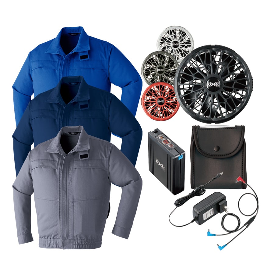 空調服│プロ用作業服専門店 WORKWEAR LAB│空調服の一覧 – 7ページ目