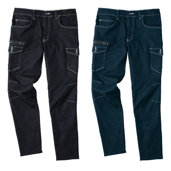 鎧-YOROI WORKS®- LIGHT カーゴパンツ K131 | WORKWEAR LAB/ワーク