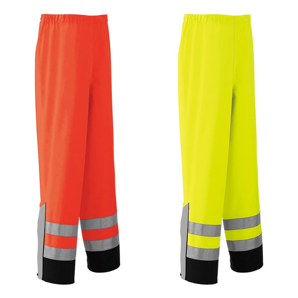 150　ごてん ゴアテックス® レインパンツ(高視認タイプ ウエスト総ゴム) 51020