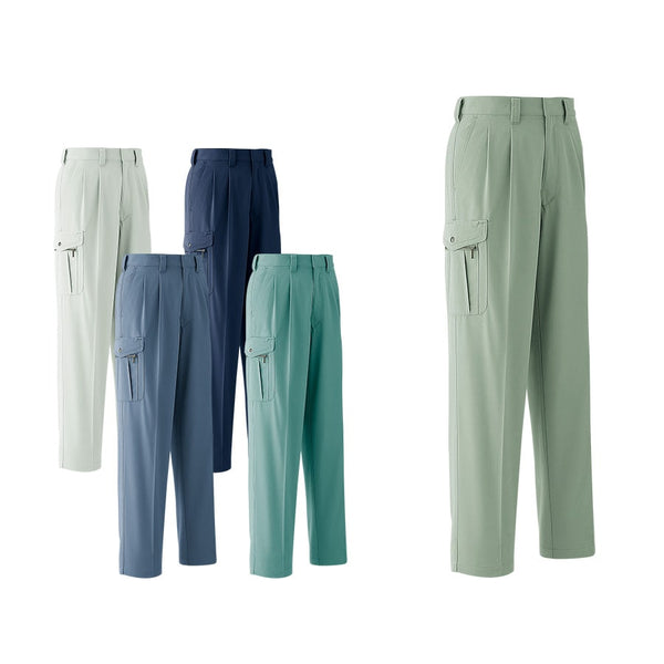 カーゴパンツ(ツータック) 632 | WORKWEAR LAB/ワークウエア
