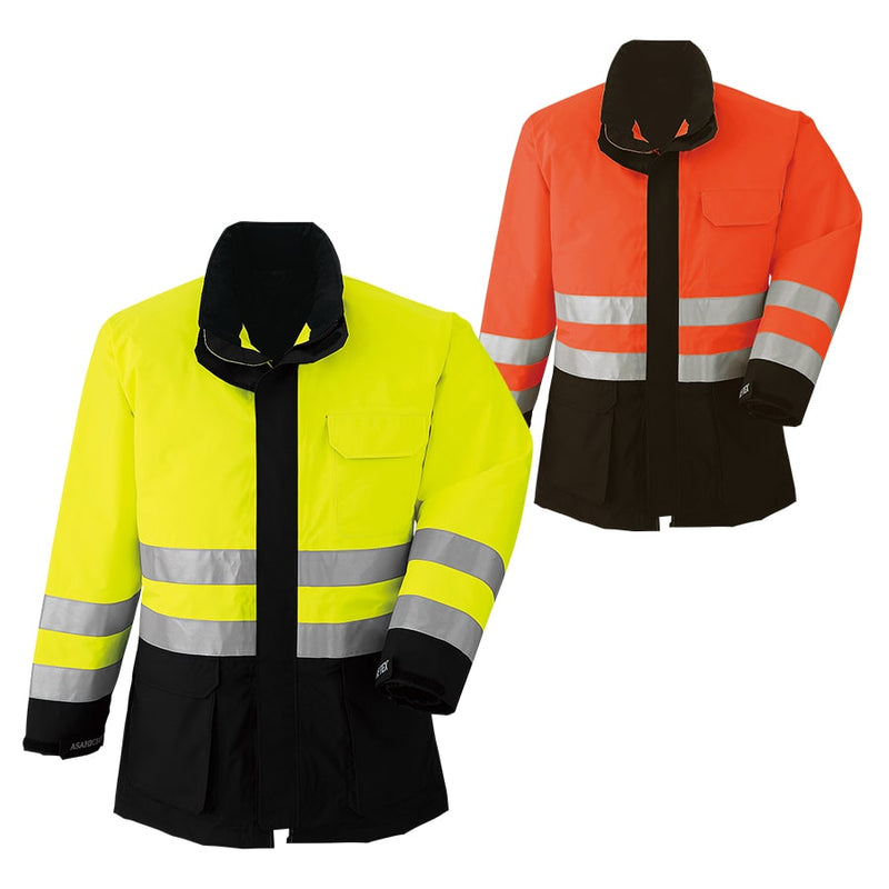 ゴアテックス® 防寒コート(高視認タイプ) 51017 | WORKWEAR LAB/ワーク