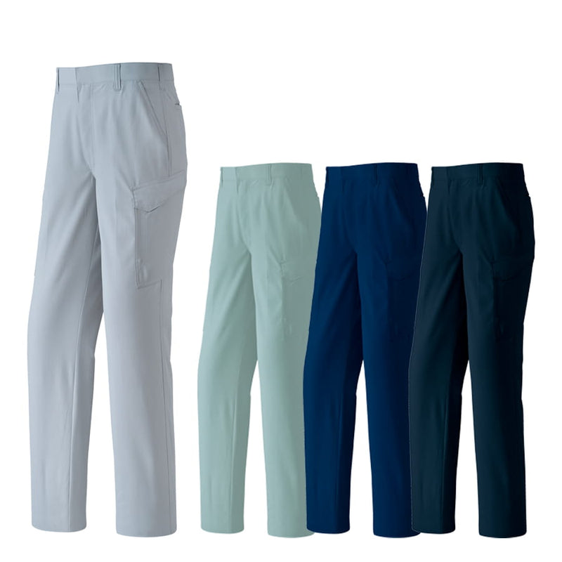 パンツ chiroru カーゴパンツ(ノータック) 8806 | WORKWEAR LAB/ワークウエア・ラボ