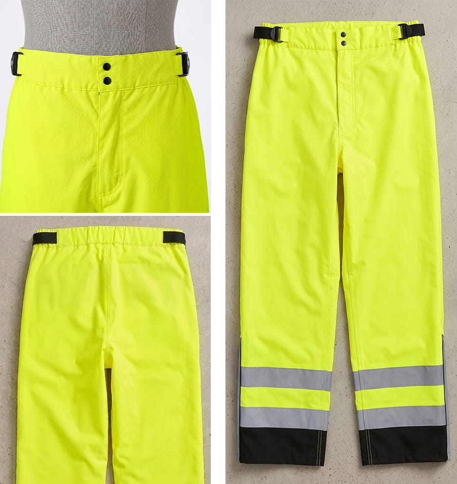 ゴアテックス® 防寒パンツ(高視認タイプ) 51018 | WORKWEAR LAB/ワーク