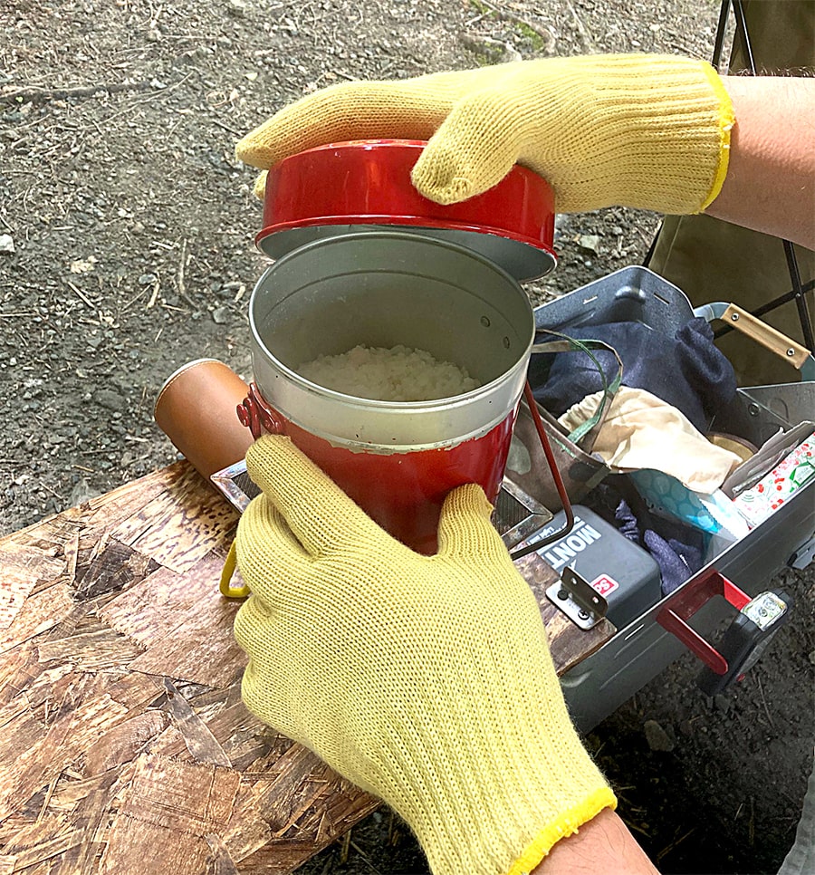 ケブラーグローブ 耐熱耐切創手袋 7G 5双セット HG-34 | WORKWEAR LAB