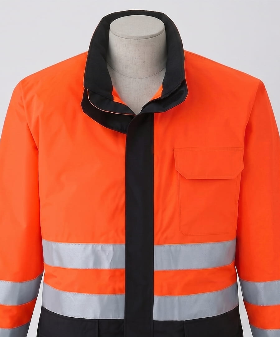 ゴアテックス® 防寒コート(高視認タイプ) 51017 | WORKWEAR LAB/ワーク