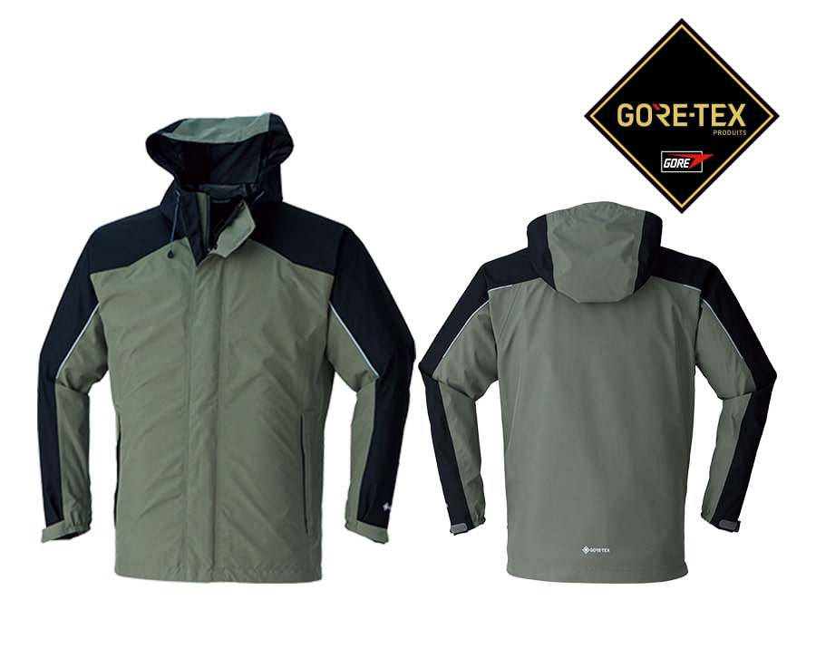 ゴアテックス レインジャケット 51042 | WORKWEAR LAB/ワークウエア