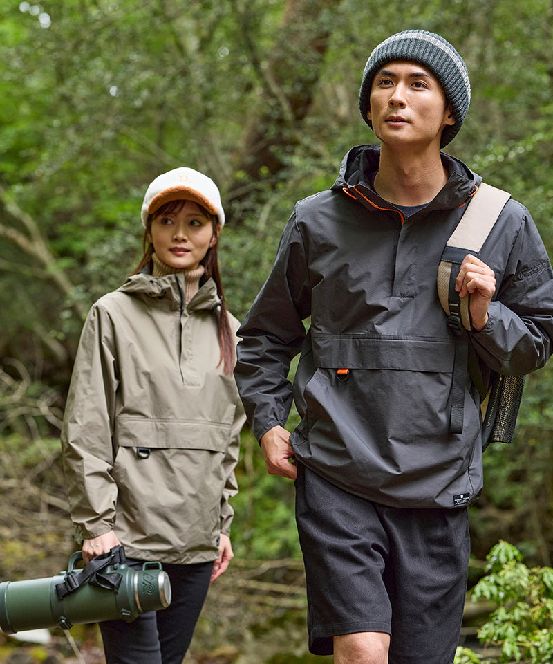アノラックパーカ 0046 | WORKWEAR LAB/ワークウエア・ラボ – Asahicho