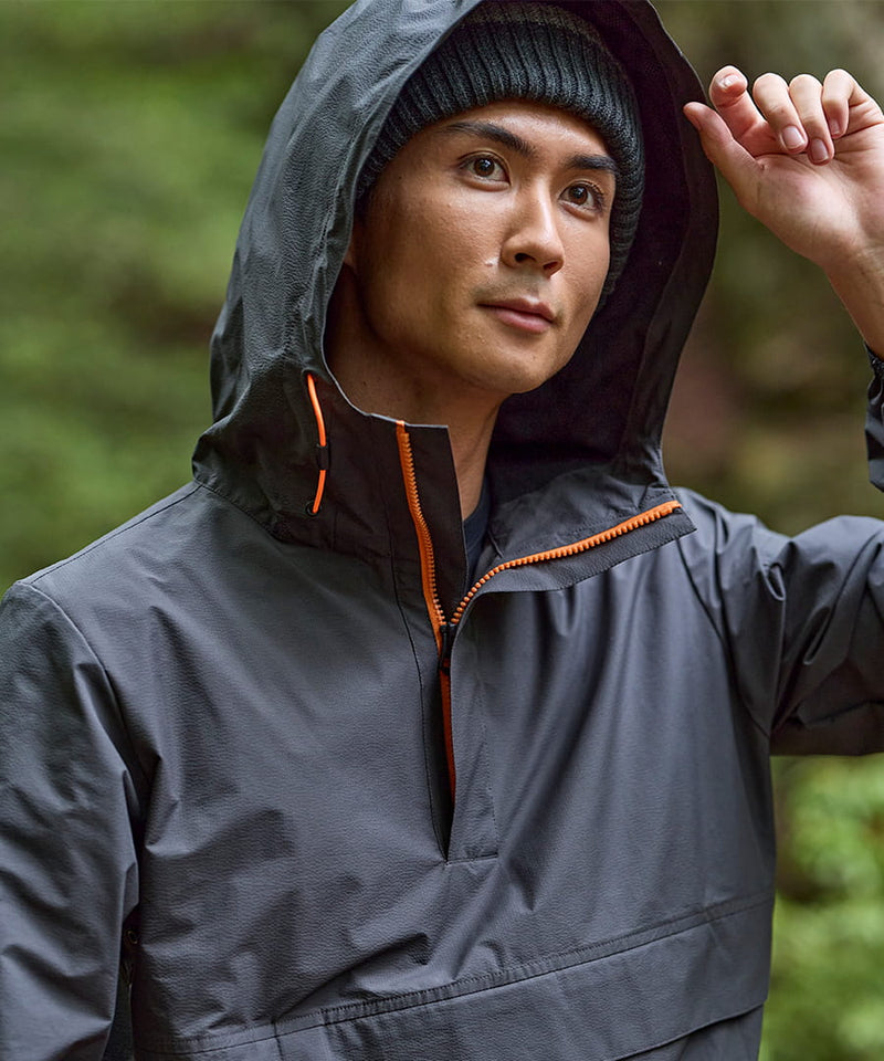アノラックパーカ 0046 | WORKWEAR LAB/ワークウエア・ラボ – Asahicho
